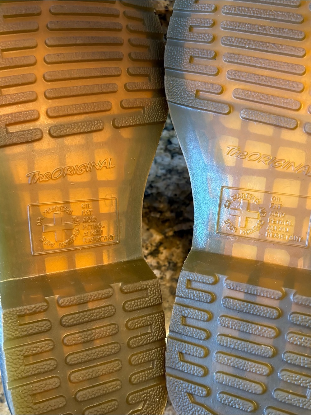 Dr. Martens shoes - Picture 7 of 7